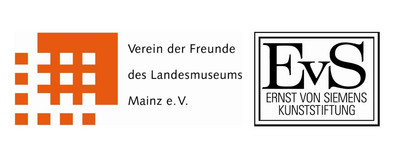 Logos Verein der Freunde Landesmuseum Mainz und Ernst von Siemens Kulturstiftung